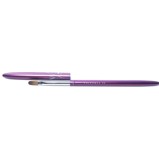 Gel Brush Oval Victoria SI